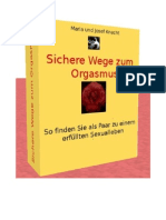 Sichere Wege Zum Orgasmus