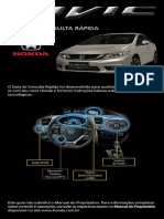 Civic 2015 - Guia de Consulta Ráio