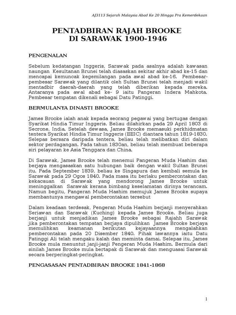 Dinasti Brooke Pdf