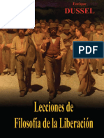 Lecciones de Filosofia de La Liberación - Dussel, Enrique (Author)