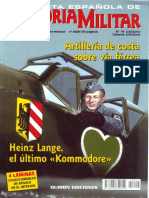 Revista Espanola de Historia Militar 019 020 Enero Febrero 2002
