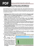 SketchUp 1 - Reconocimiento de Sus Herramientas