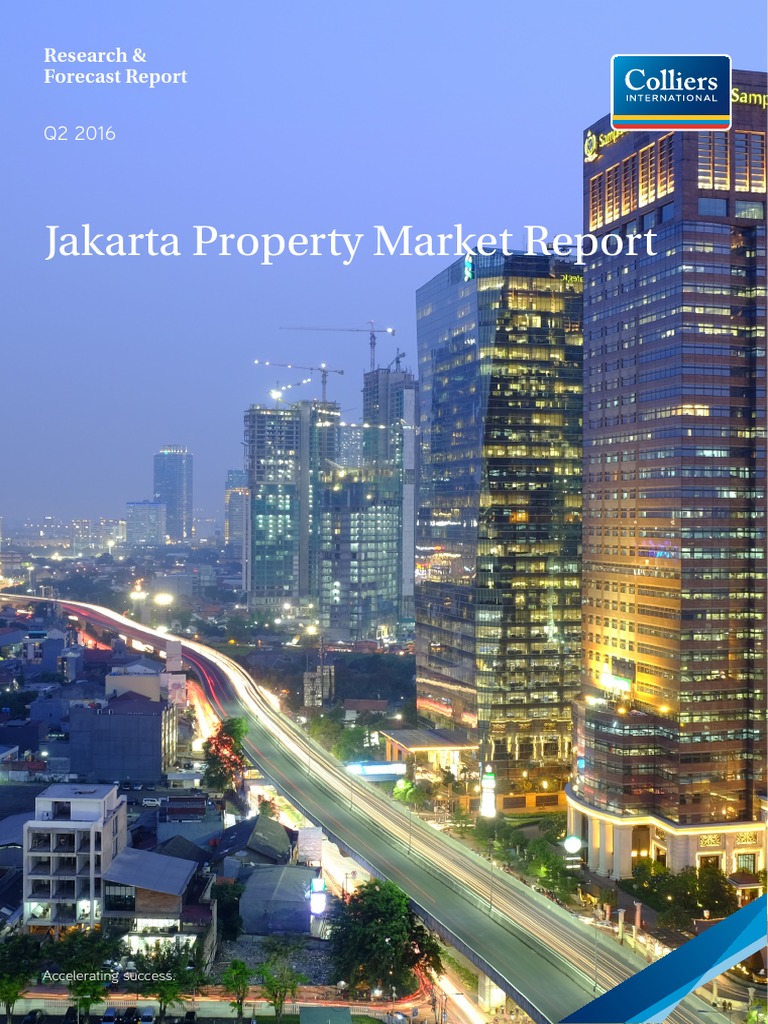 Q2 2016 Researchandforecastreport Jakarta Jakarta Apartment