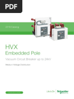 HVX-O 36Kv Catalogue DNF | PDF | Transformer | Physical Quantities