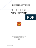 Panduan Geologi Struktur