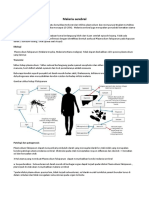 Malaria Serebral Ringkasan