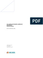 Pba 5 Polyurethane Bonded Revetments Design Manual WWW Arcadis NL IMPORTANT