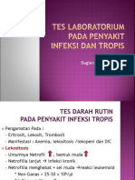 3. Tes Lab Penyakit Infeksi Dan Tropis by Dr. Nurhayana Sennang, Sp.pk