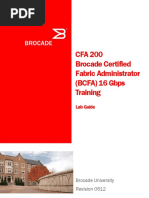 Brocade BCFA 16 Gbps Training PDF