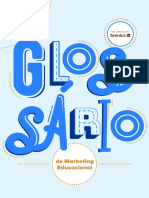 Glossario de Marketing Educacional