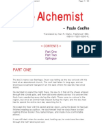 The Alchemist Paulo Coelho English PDF