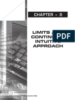 Limit and Continuity PDF