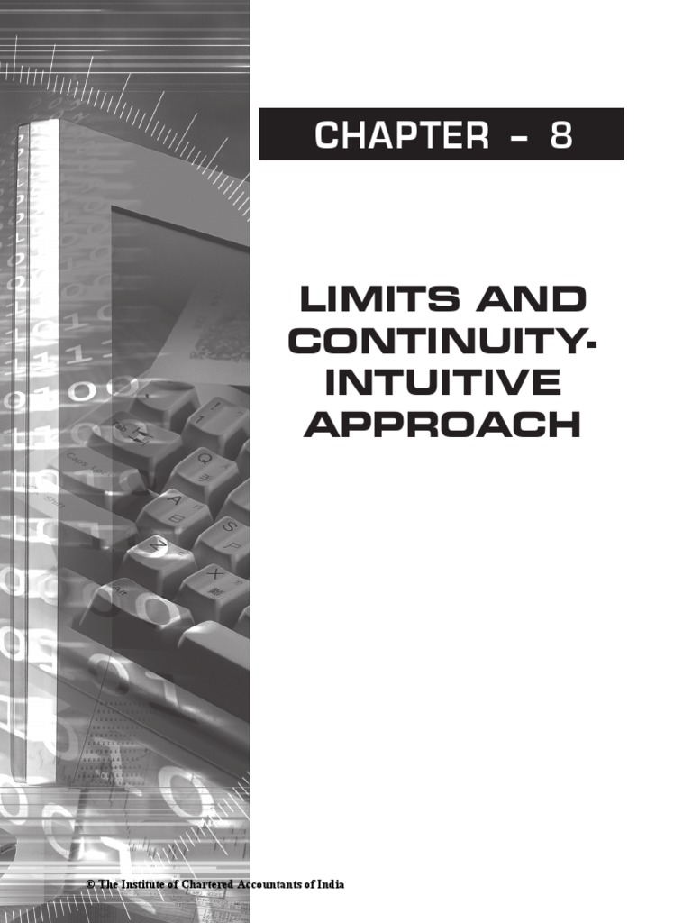 Limit and Continuity PDF | PDF | Continuous Function | Variable ...