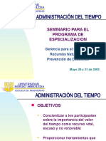 Administraciondel Tiempo