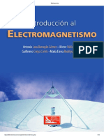 Introducción Al Electromagnetismo - Antonio Lara Barragán Gómez (1)