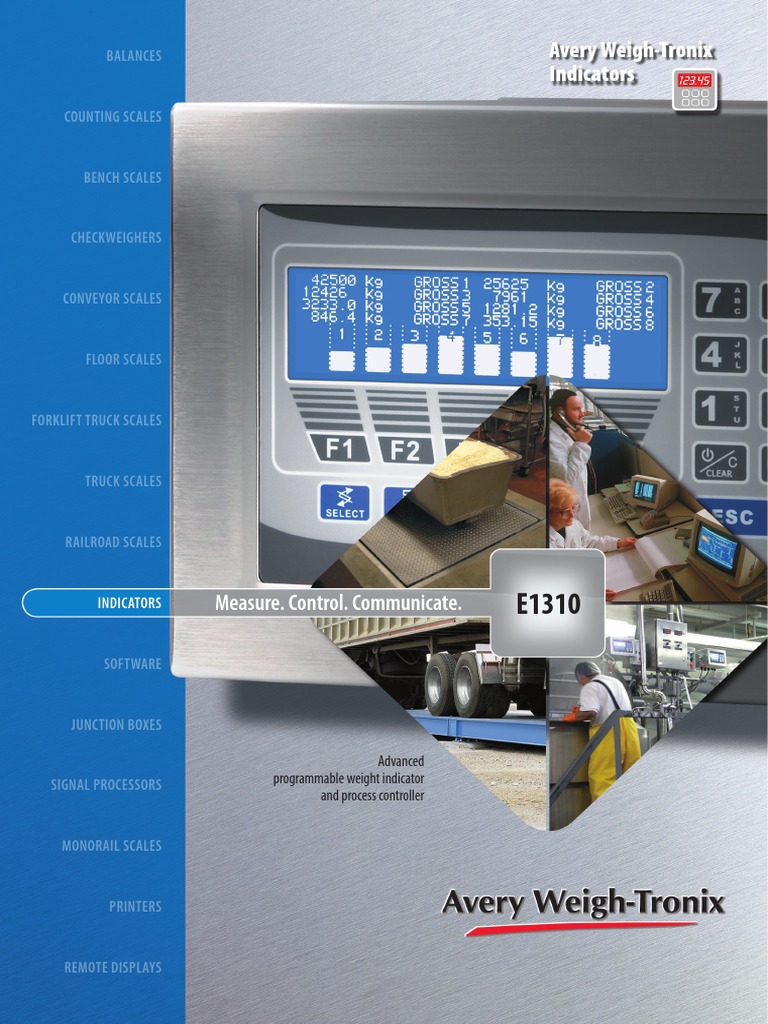 Avery 1310 Service Manual