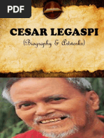 Cesar Legaspi