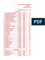 Paket Simpanan Ramadhan & Idul Fitri "Titipan" Daftar Pesanan