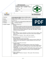 Sop Refluksgastroesofageal