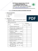 1.1.1. Kuesioner Jenis Pelayanan