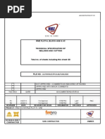 Welding Works Method Statement Guide | PDF | Welding | Construction