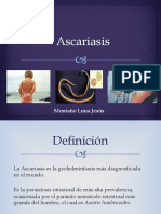Ascariasis JML