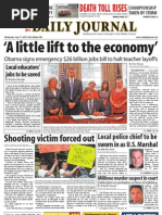 Download 08-11-10 issue of the Daily Journal by San Mateo Daily Journal SN35747888 doc pdf