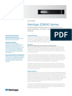 NetApp E2800 Series