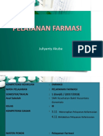 Pelayanan Farmasi