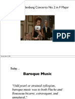 Baroque Music