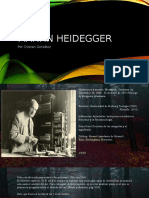 Exposición Heidegger.