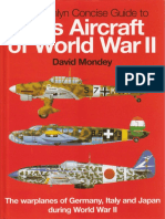 Axis Aircraft of World War II