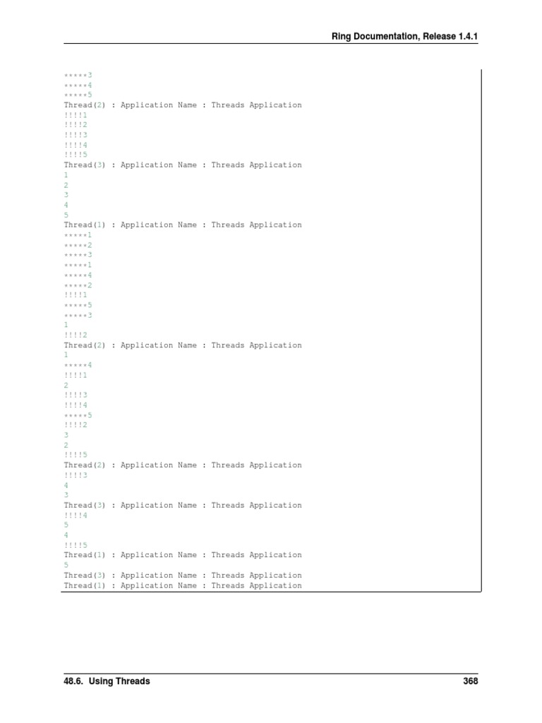 Ring Documentation: Using RingLibSDL | PDF | Library (Computing) | 2 D ...
