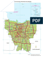 11 Peta Wilayah Prov DKI Jakarta