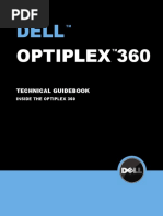 Dell Optiplex 360 Manual PDF