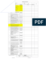 IQA IATF Checksheet