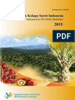 ID Statistik Kelapa Sawit Indonesia 2015 PDF