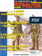 Revista Espanola de Historia Militar 001 Enero Febrero 2000