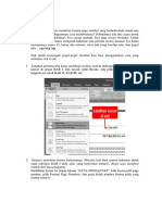 Itu Artinya Kita Harus Membuat Format Page Number Yang Berbeda