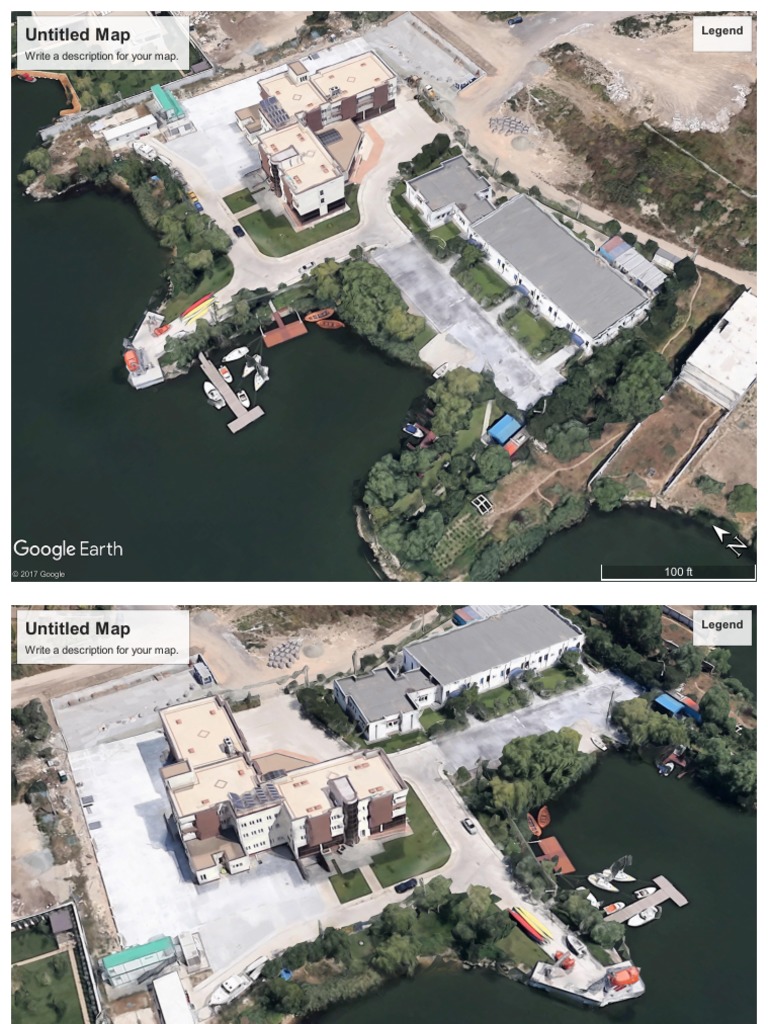 Map Legend and Description Guide | PDF | Cartography | Geographic Data ...