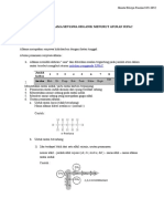 Tata Nama Senyawa Organik IUPAC