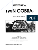 Twin Cobra Installation