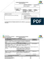 Secuencia Didactica 2 Parcial Biologia 2017A