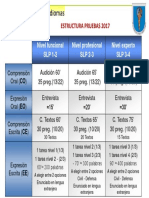 Guxa Rxpida de Pruebas 2017