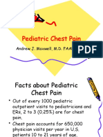Pediatric Chest Pain2