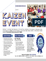 Kaizen Event 2017
