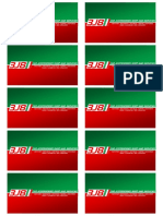 Business Card PDF