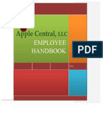 AppleCentral Employee - Handbook 2013 V11 PDF
