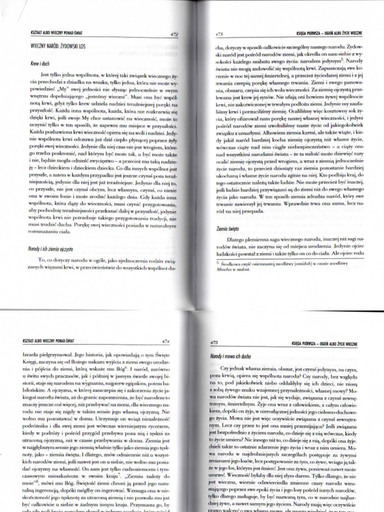 Rosenzweig Gwiazda Zbawienia (Fragment) PDF