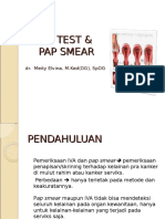 Iva Test & Pap-Smear